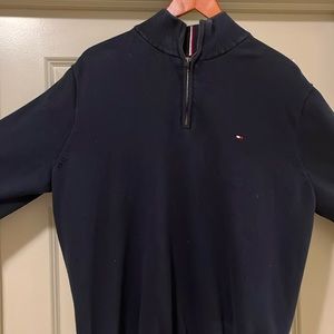 Tommy Hilfiger, Sweater, Sz.Xl, Dark Blue Color
